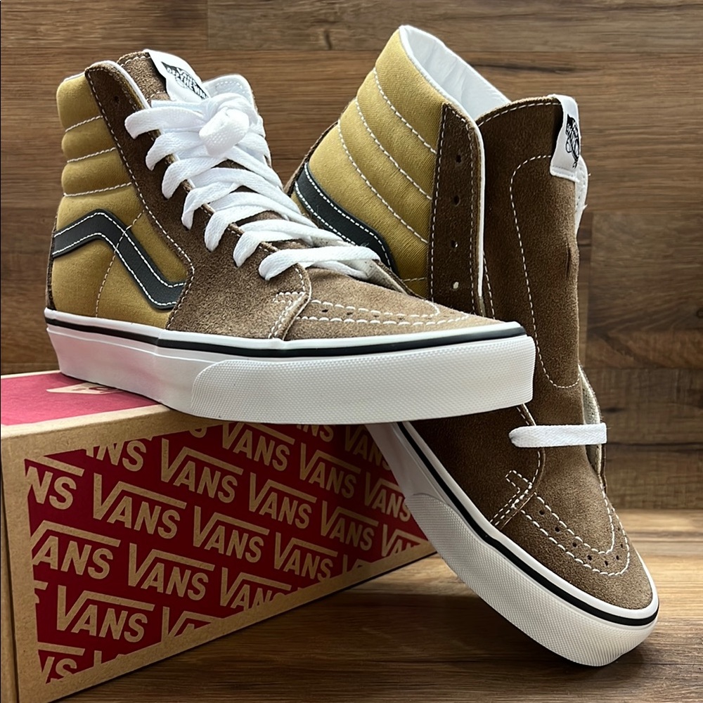 VANS SK8 HI BRAND NEW